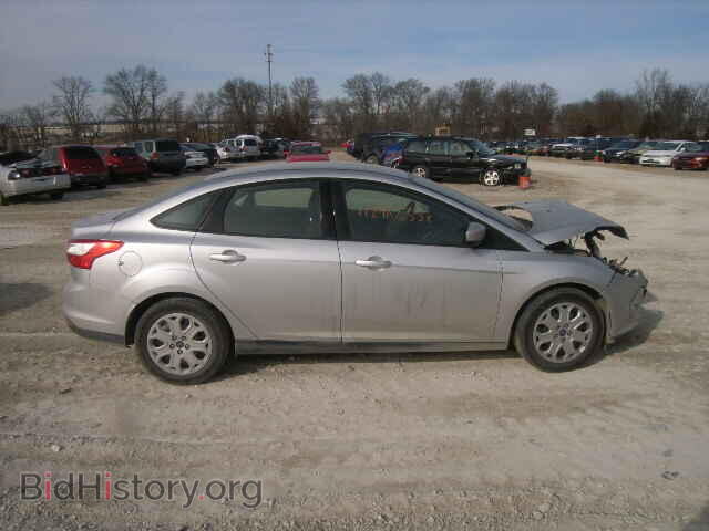 2012 FORD FOCUS - VIN: 1FAHP3F2XCL300212 - Photo 9