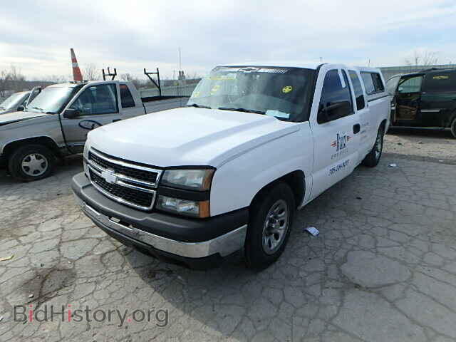 2006 CHEVROLET SILVERADO - VIN: 1GCEC19T16Z164295 - Фото 2