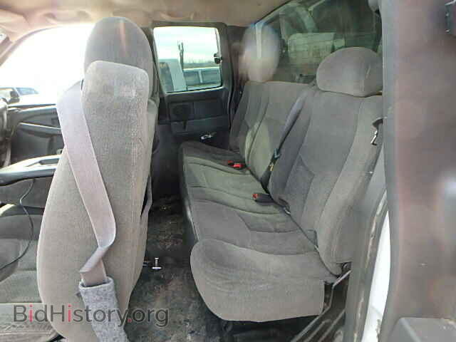 2006 CHEVROLET SILVERADO - VIN: 1GCEC19T16Z164295 - Фото 6