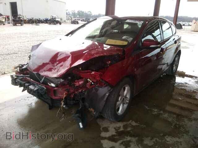 2014 FORD FOCUS - VIN: 1FADP3K21EL416518 - Photo 2