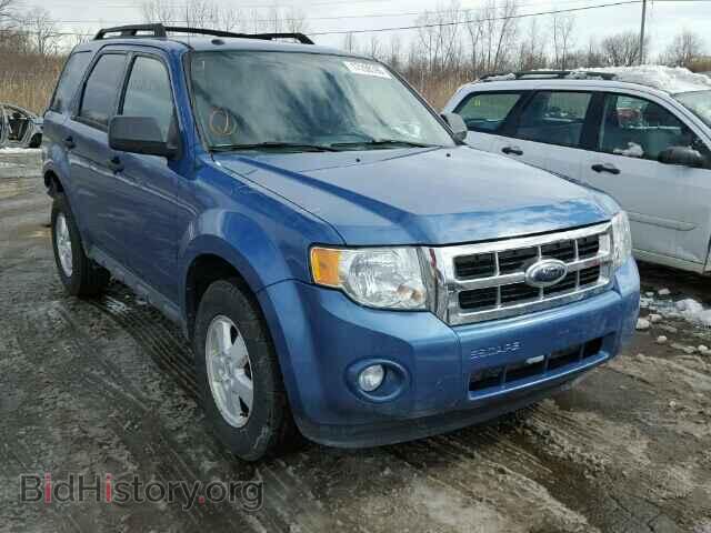 Фотография 1FMCU03779KC31257 - FORD ESCAPE 2009