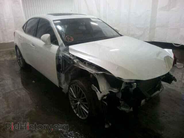 Photo JTHCF1D2XF5018965 - LEXUS IS250 2015