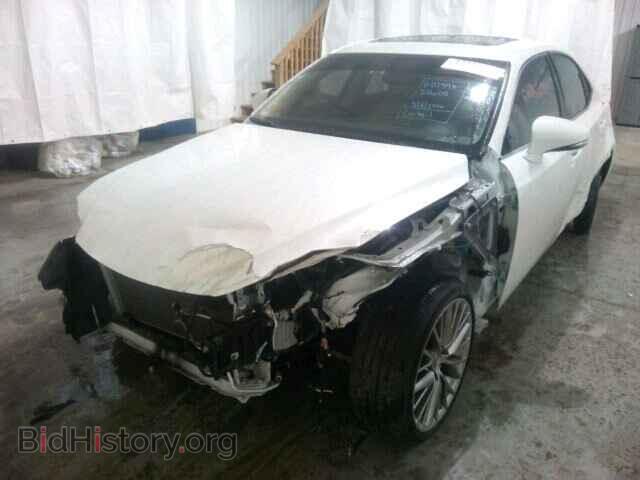 2015 LEXUS IS250 - VIN: JTHCF1D2XF5018965 - Фото 2