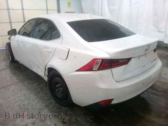 2015 LEXUS IS250 - VIN: JTHCF1D2XF5018965 - Фото 3