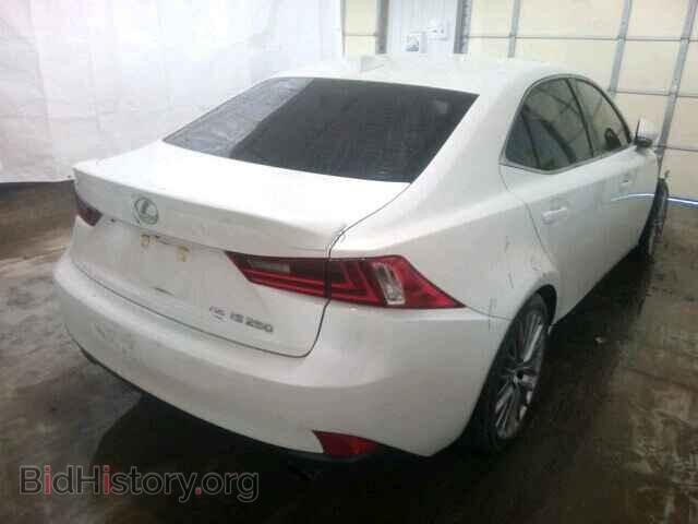 2015 LEXUS IS250 - VIN: JTHCF1D2XF5018965 - Фото 4