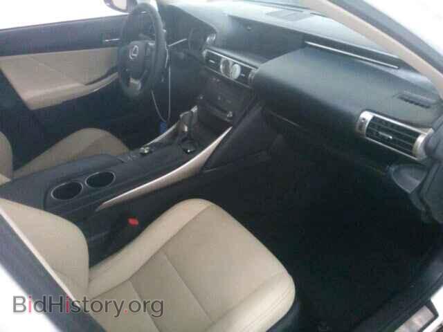 2015 LEXUS IS250 - VIN: JTHCF1D2XF5018965 - Фото 5
