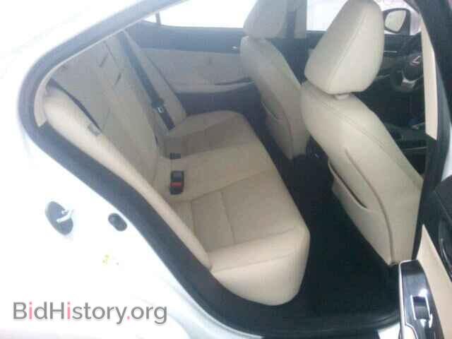 2015 LEXUS IS250 - VIN: JTHCF1D2XF5018965 - Фото 6