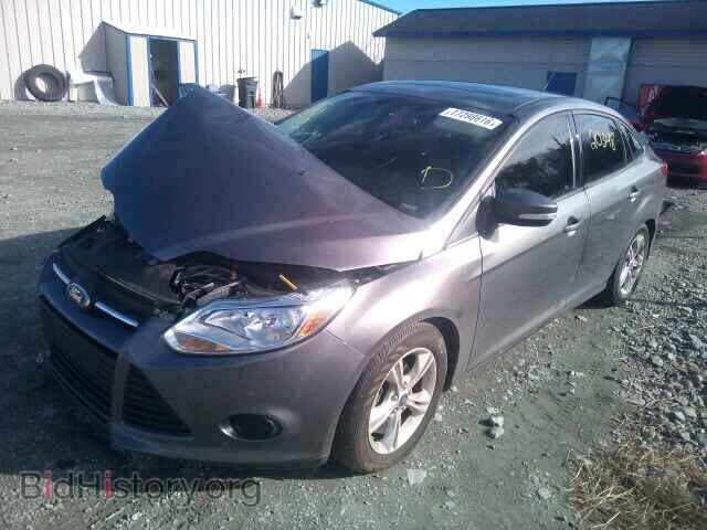 2014 FORD FOCUS - VIN: 1FADP3F28EL409687 - Photo 2