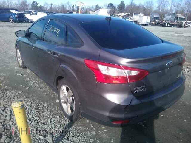 2014 FORD FOCUS - VIN: 1FADP3F28EL409687 - Photo 3