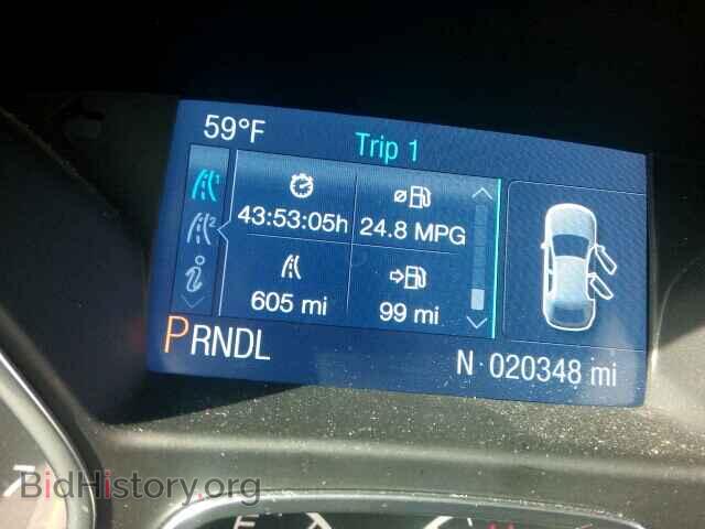 2014 FORD FOCUS - VIN: 1FADP3F28EL409687 - Photo 8
