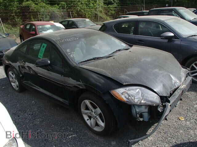 Photo 4A3AK24F16E042615 - MITSUBISHI ECLIPSE 2006