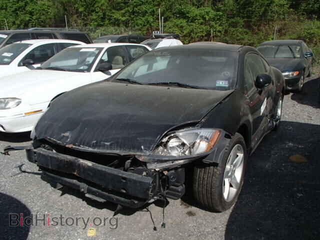 2006 MITSUBISHI ECLIPSE - VIN: 4A3AK24F16E042615 - Photo 2