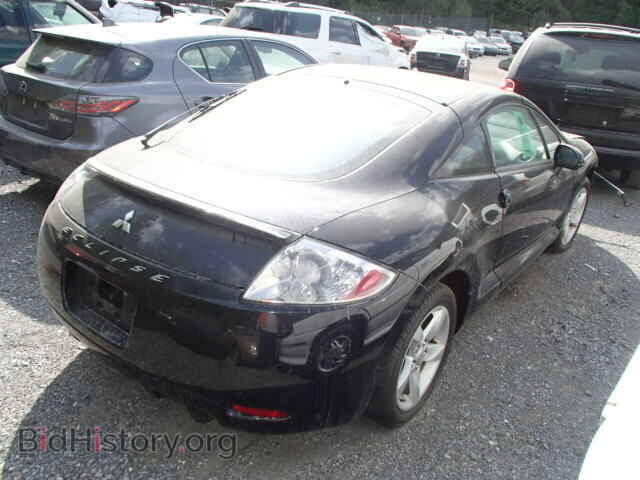 2006 MITSUBISHI ECLIPSE - VIN: 4A3AK24F16E042615 - Photo 4