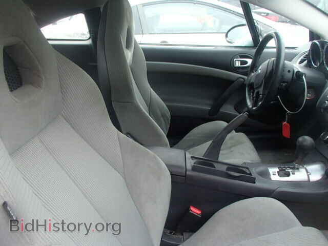 2006 MITSUBISHI ECLIPSE - VIN: 4A3AK24F16E042615 - Photo 5