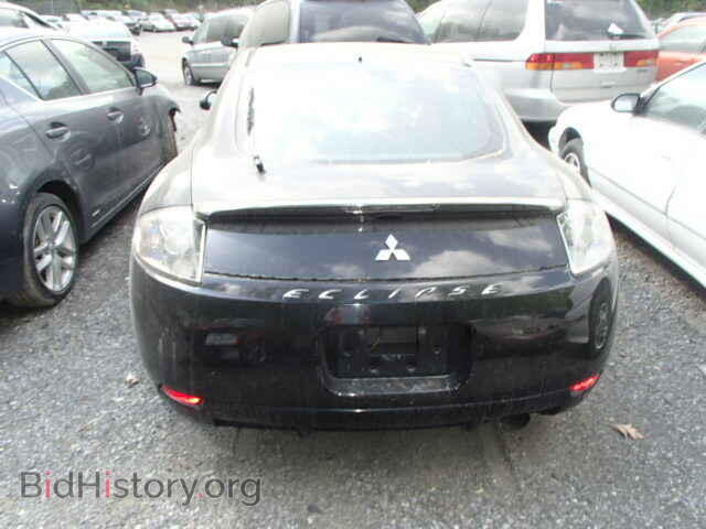 2006 MITSUBISHI ECLIPSE - VIN: 4A3AK24F16E042615 - Photo 9