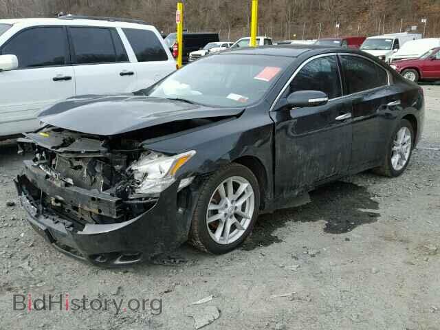 2011 NISSAN MAXIMA - VIN: 1N4AA5AP8BC807903 - Фото 2