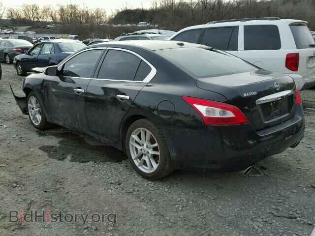 2011 NISSAN MAXIMA - VIN: 1N4AA5AP8BC807903 - Фото 3