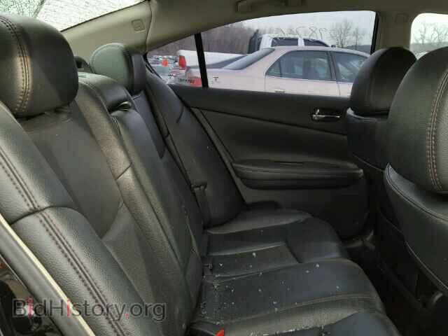 2011 NISSAN MAXIMA - VIN: 1N4AA5AP8BC807903 - Фото 6