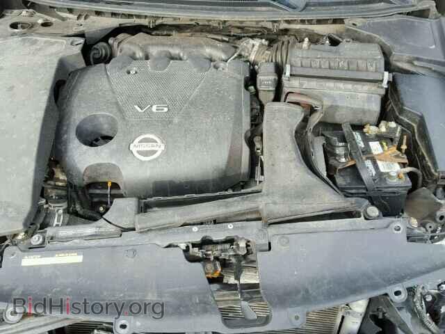 2011 NISSAN MAXIMA - VIN: 1N4AA5AP8BC807903 - Фото 7