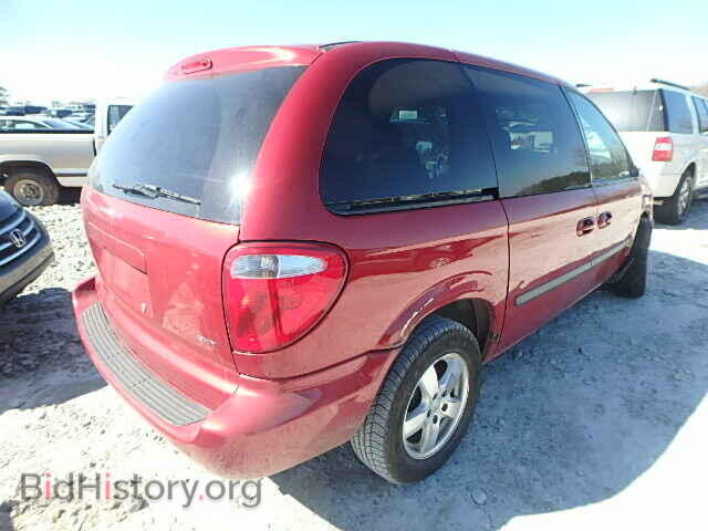 2006 DODGE CARAVAN - VIN: 1D4GP45R36B759802 - Фото 4