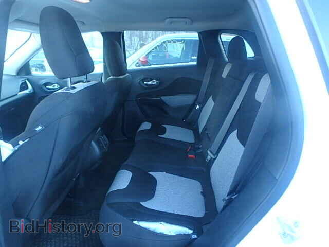 2014 JEEP CHEROKEE - VIN: 1C4PJMCBXEW203885 - Фото 6