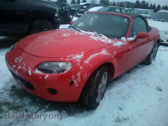 2008 MAZDA MIATA - VIN: JM1NC25F580142829 - Фото 2