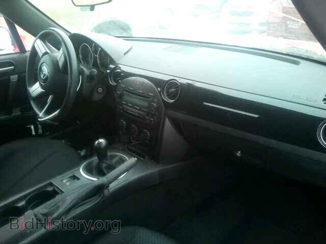2008 MAZDA MIATA - VIN: JM1NC25F580142829 - Фото 9