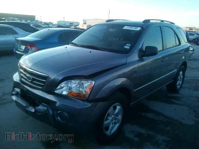 2008 KIA SORENTO - VIN: KNDJD735885771961 - Фото 2