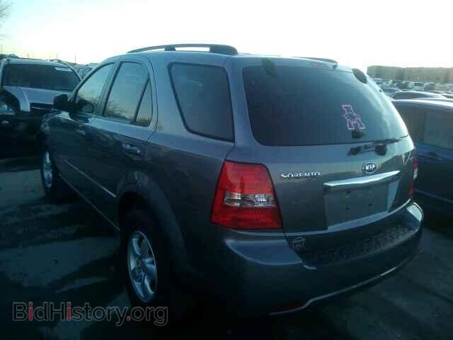 2008 KIA SORENTO - VIN: KNDJD735885771961 - Фото 3