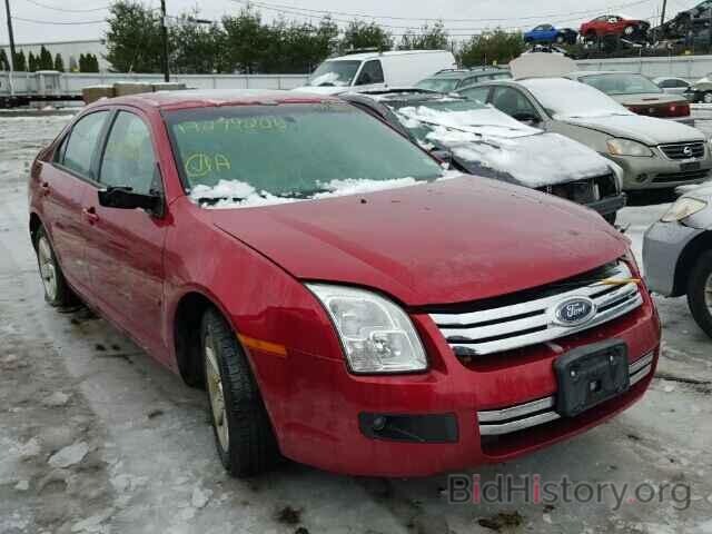 Photo 3FAHP07139R189081 - FORD FUSION 2009