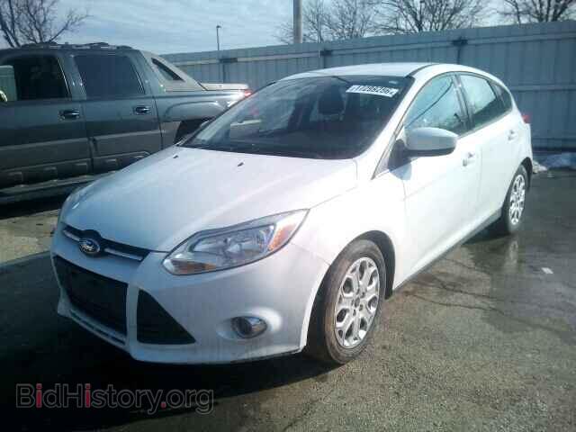 2012 FORD FOCUS - VIN: 1FAHP3K2XCL146011 - Photo 2