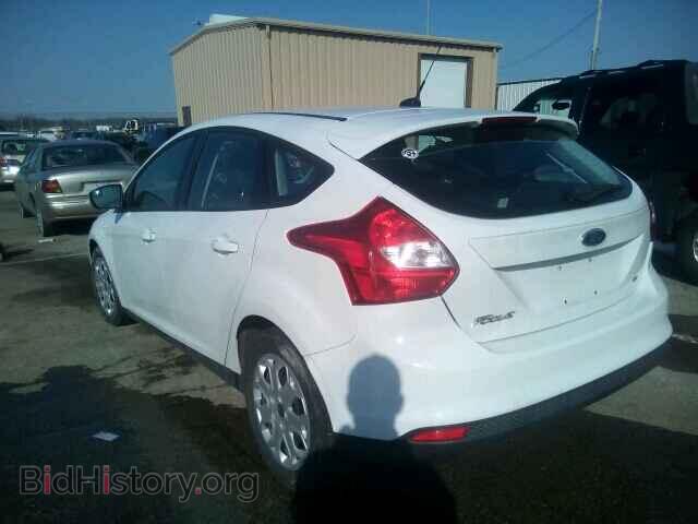 2012 FORD FOCUS - VIN: 1FAHP3K2XCL146011 - Photo 3