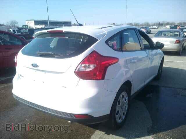 2012 FORD FOCUS - VIN: 1FAHP3K2XCL146011 - Photo 4