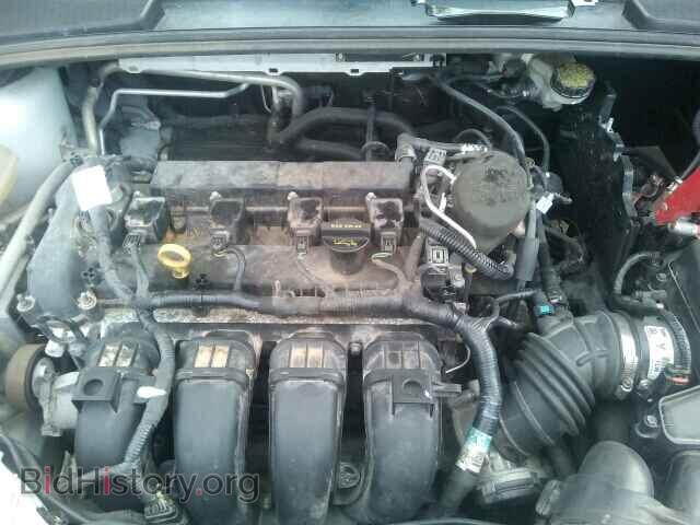 2012 FORD FOCUS - VIN: 1FAHP3K2XCL146011 - Photo 7