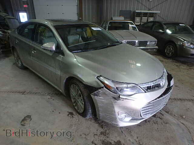 Photo 4T1BD1EB4DU008822 - TOYOTA AVALON 2013