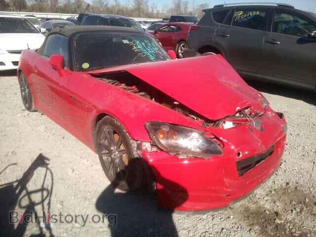 Фотография JHMAP21485S001291 - HONDA S2000 2005