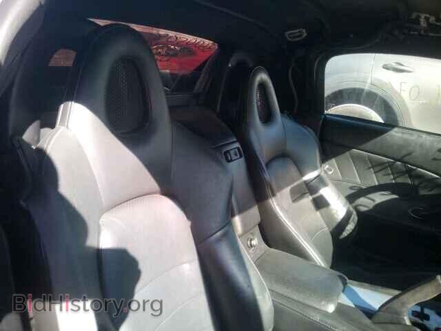 2005 HONDA S2000 - VIN: JHMAP21485S001291 - Фото 6