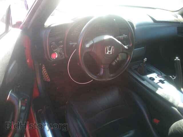 2005 HONDA S2000 - VIN: JHMAP21485S001291 - Фото 10