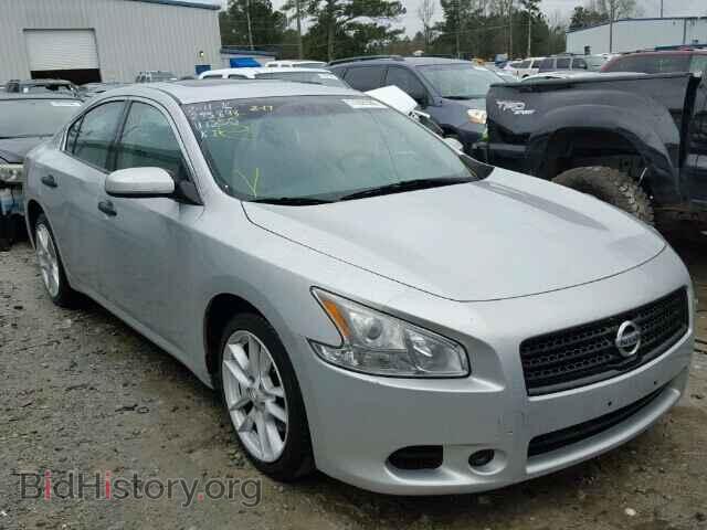 Photo 1N4AA51E89C841252 - NISSAN MAXIMA 2009