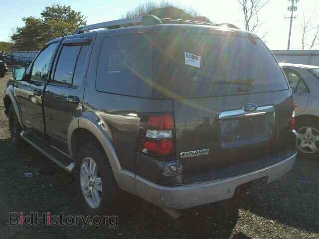 2006 FORD EXPLORER - VIN: 1FMEU74E06ZA12383 - Фото 3