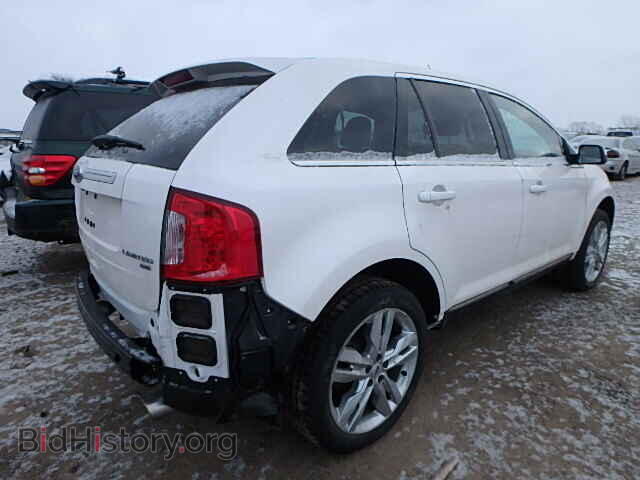 2011 FORD EDGE - VIN: 2FMDK4KC2BBB37643 - Фото 4