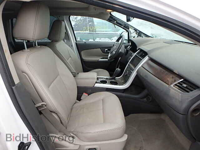 2011 FORD EDGE - VIN: 2FMDK4KC2BBB37643 - Фото 5
