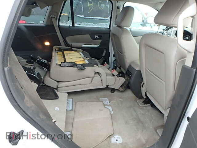 2011 FORD EDGE - VIN: 2FMDK4KC2BBB37643 - Фото 6