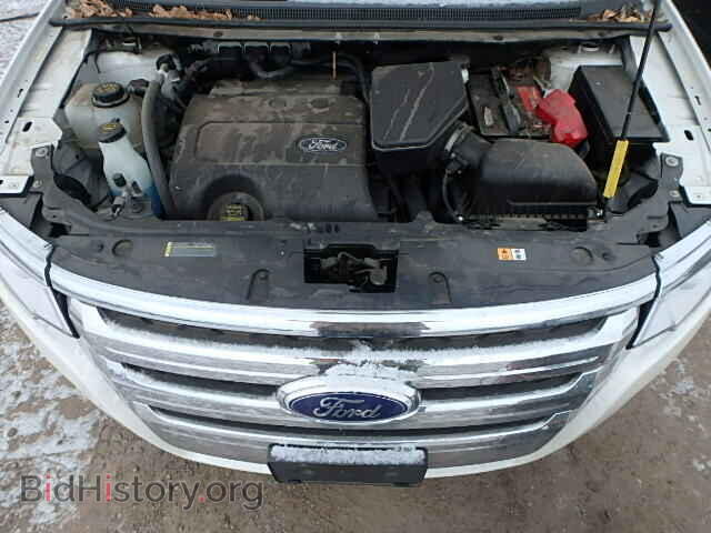 2011 FORD EDGE - VIN: 2FMDK4KC2BBB37643 - Фото 7