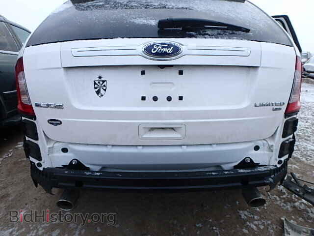 2011 FORD EDGE - VIN: 2FMDK4KC2BBB37643 - Фото 9