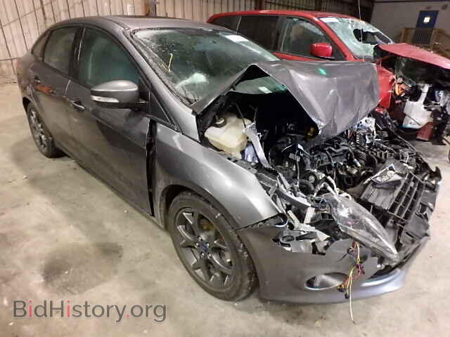 Фотография 1FADP3F22DL272776 - FORD FOCUS 2013