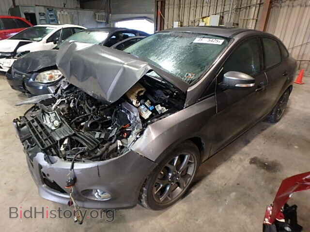 2013 FORD FOCUS - VIN: 1FADP3F22DL272776 - Photo 2