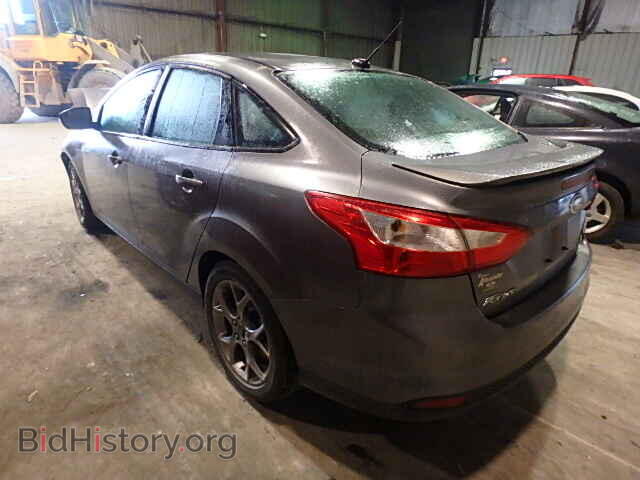 2013 FORD FOCUS - VIN: 1FADP3F22DL272776 - Photo 3