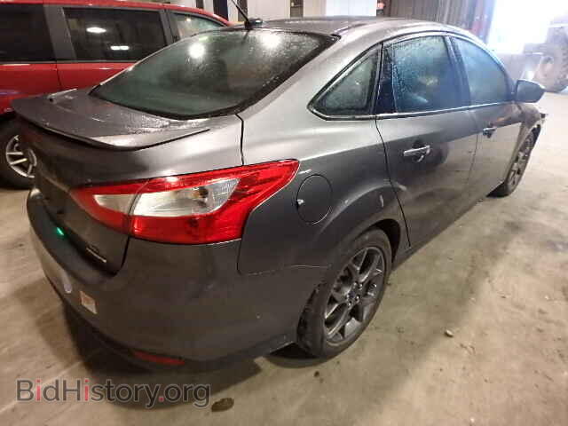 2013 FORD FOCUS - VIN: 1FADP3F22DL272776 - Photo 4