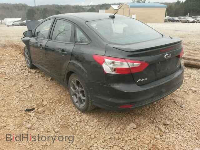 2014 FORD FOCUS - VIN: 1FADP3F25EL331093 - Photo 3